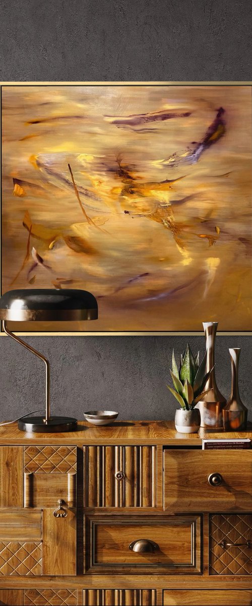 Breath of wind by Isabella Nazzarri