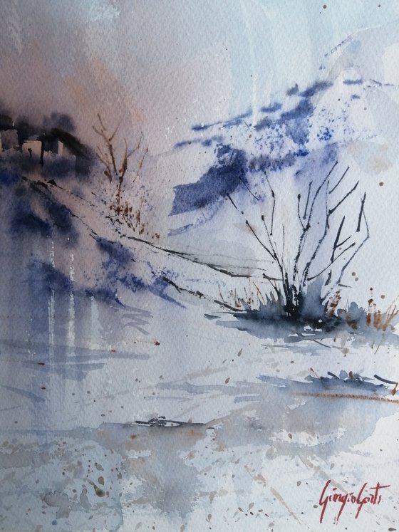 winter landscape 19