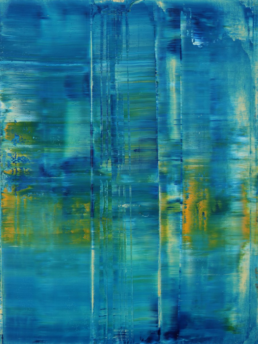 Ullswater I [Abstract Ndeg2692] by Koen Lybaert