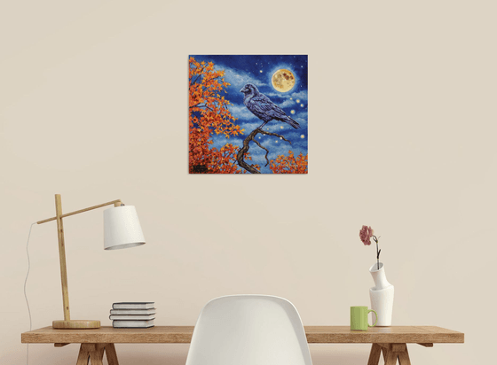 Autumn Moonlight