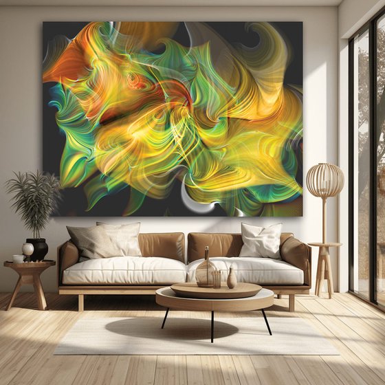 Olas de luz 25