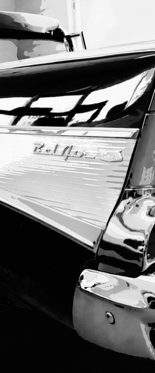 BEL AIR ETERNAL Palm Springs by William Dey