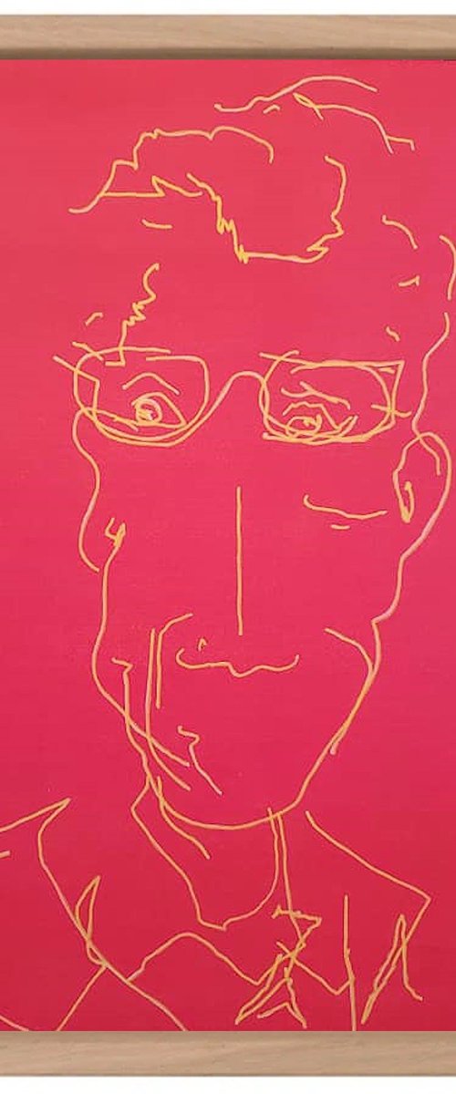 Tuxedo by Grâce Pégéron