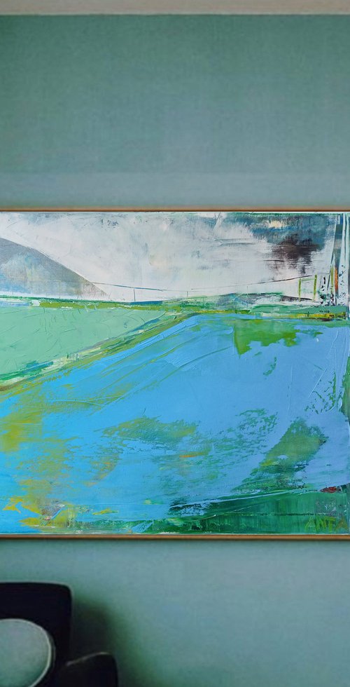 Landscape 8 by Kariko ono