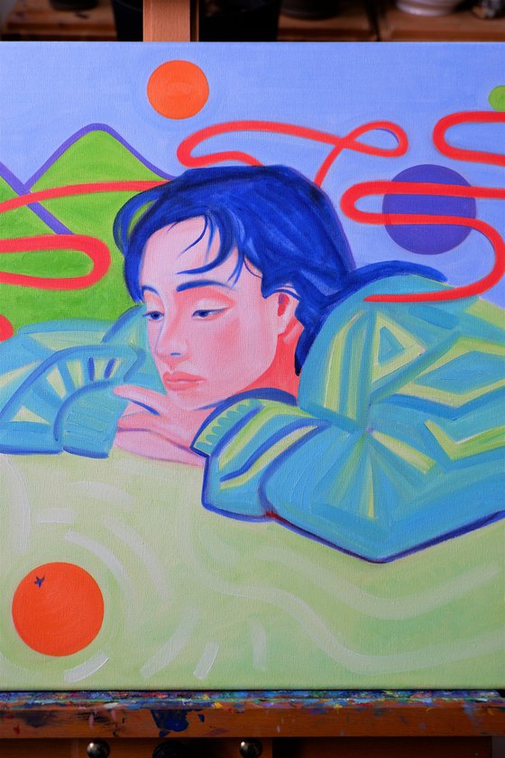 The Love for Three Oranges