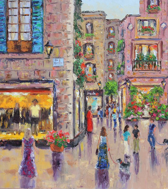 The Paseo