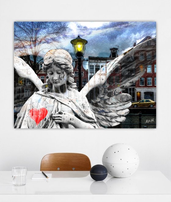 Angel of Amsterdam