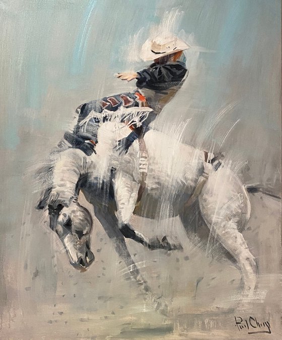 The Art Of Rodeo No.57