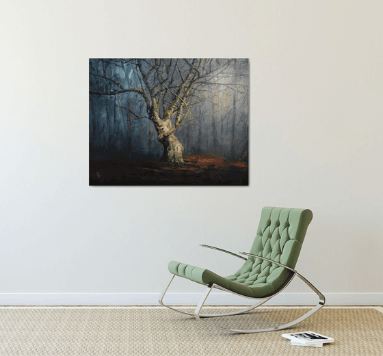 Agartha-Shepherd of the Forest