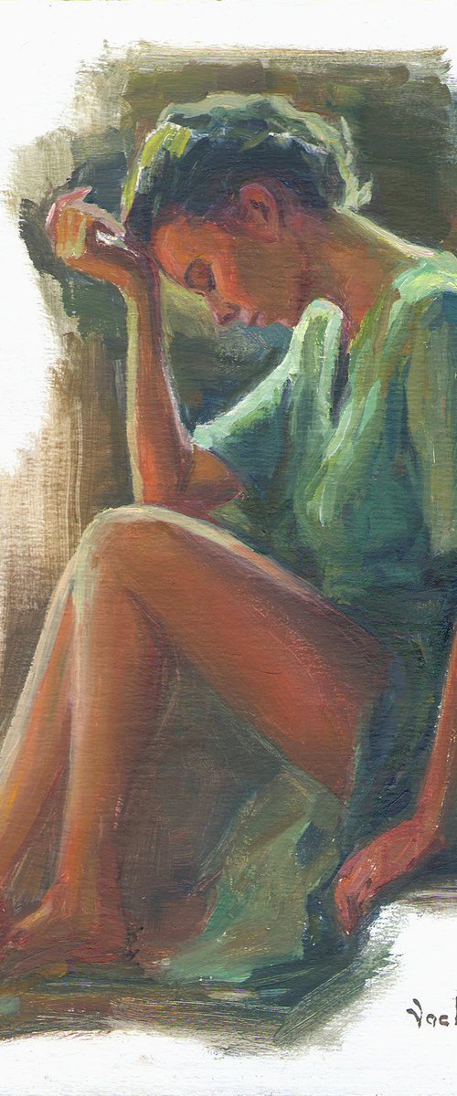 Mood #2 by Vachagan Manukyan
