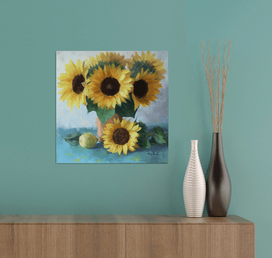 Sunflower Bouquet