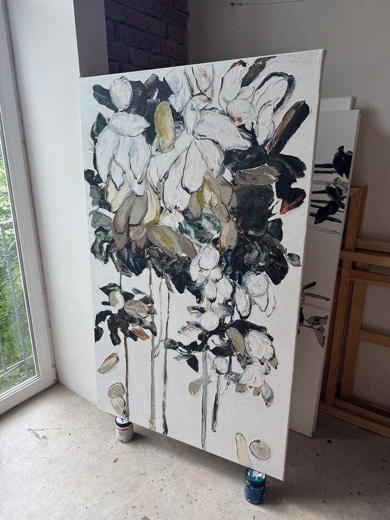 Invisible Healing. Floral Art