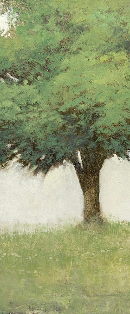 Zen Tree 27 260308 by Don Bishop