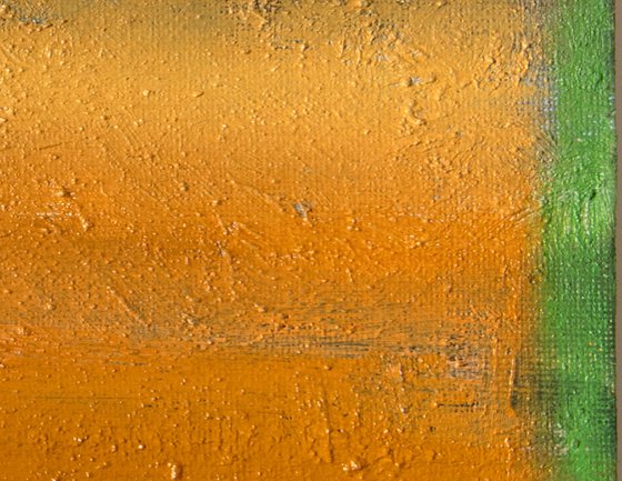 Orange Landscape