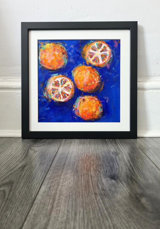 Oranges