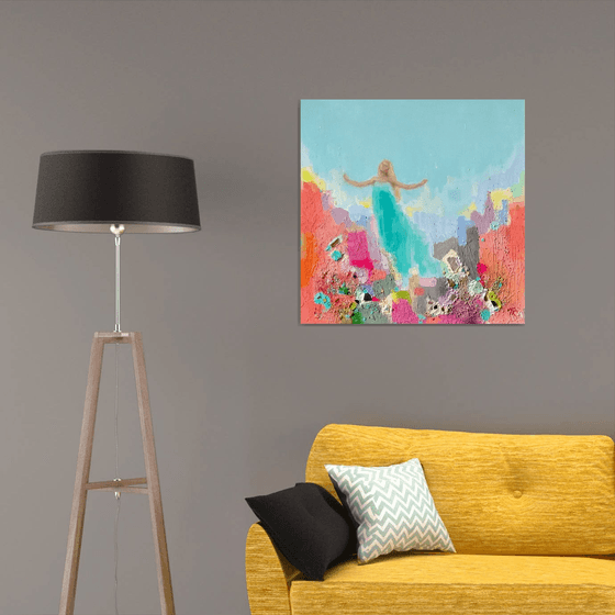 HEAVENLY AND EARTHLY 2