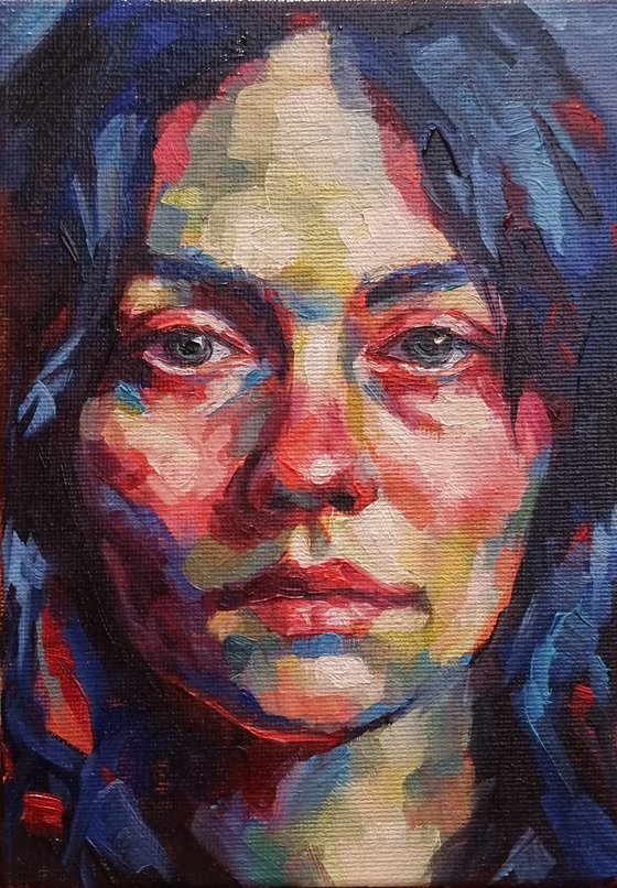 Oil portrait 1024-03