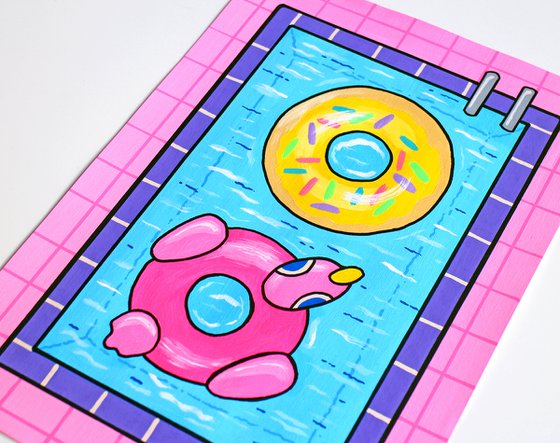 Pool Floats
