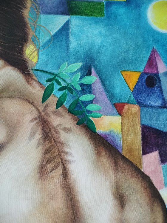 Blue Klee