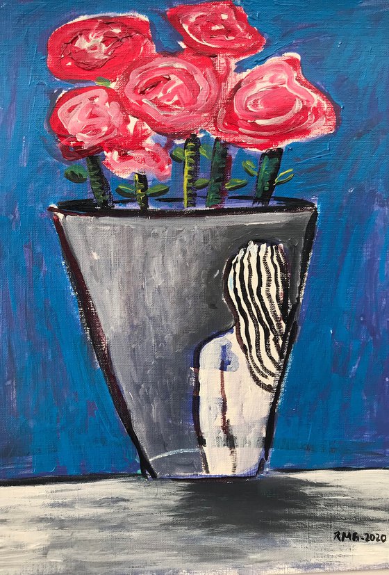 Red Roses For Her