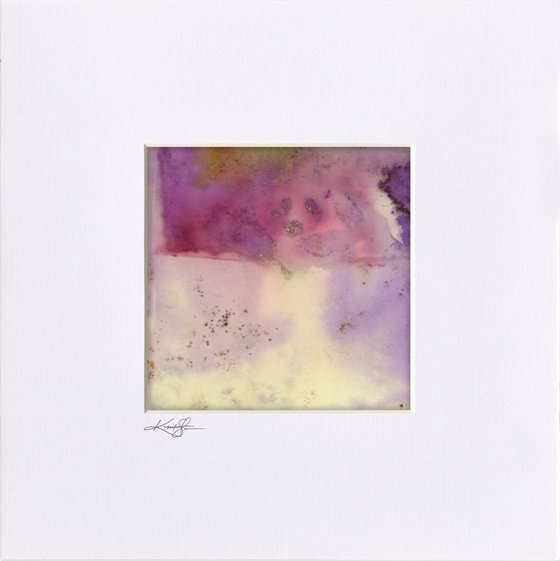 Watercolor Abstract 8