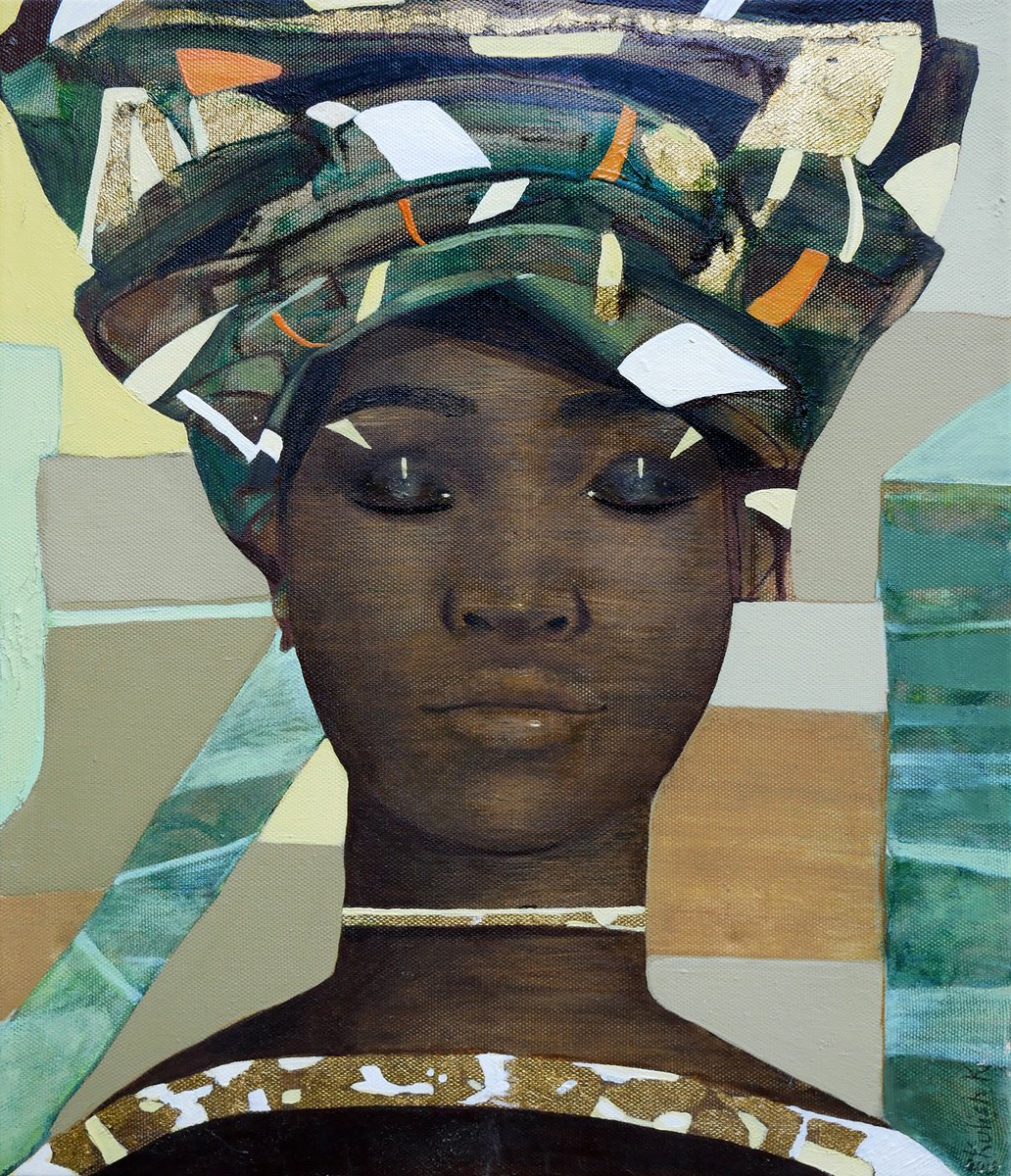 African soul by Kate Kulish
