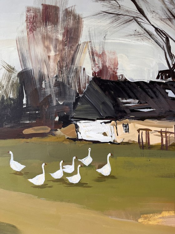 Spring Day