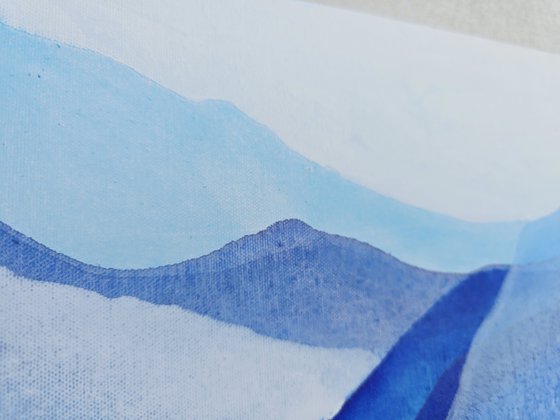 Tranquility of distance III