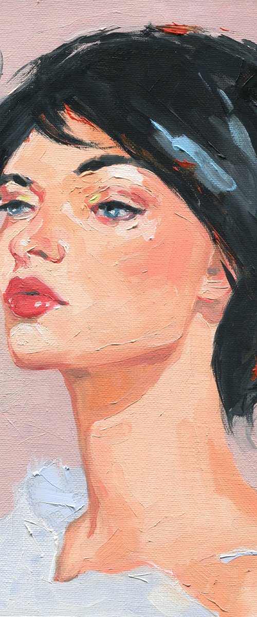 A Thousand Stories 26 by Alexeï Yakurin