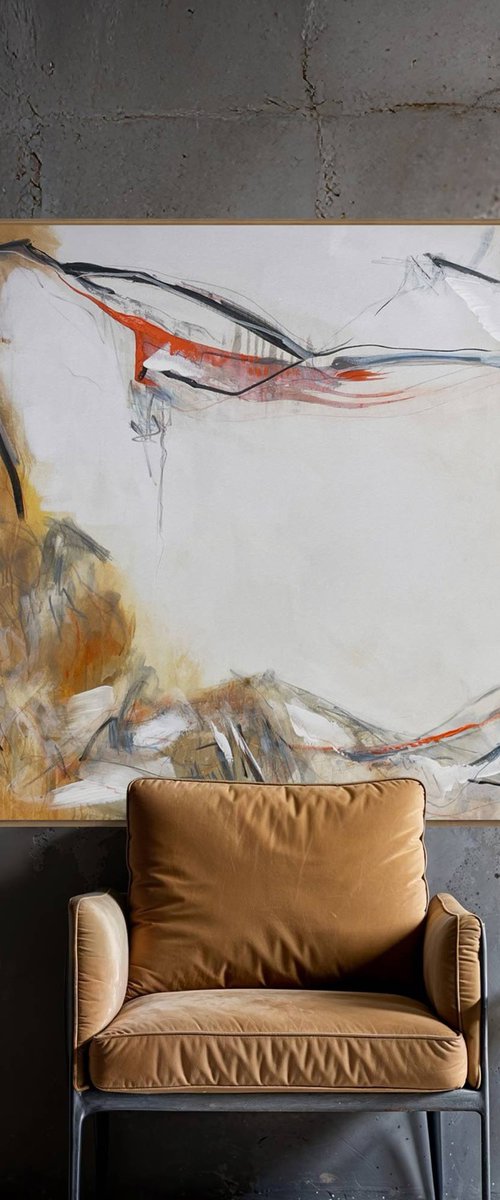 In The Wake Of Wings by Cheryl Harrison MA