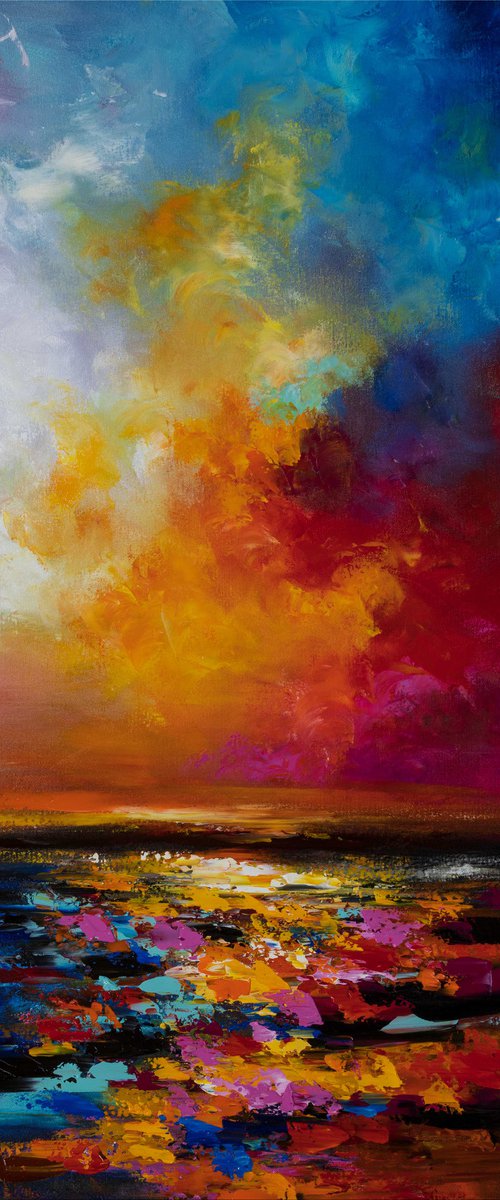 SILENT MORNING 73 by Art By Catalin