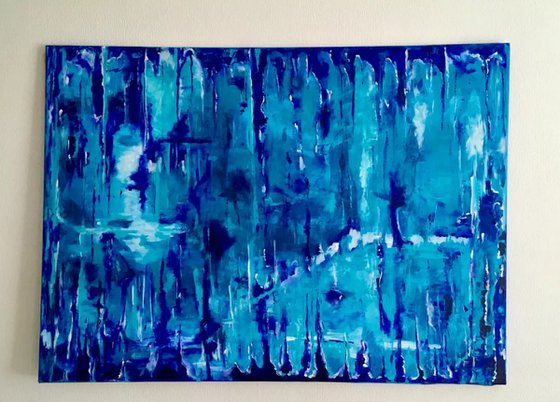 Blue dreams