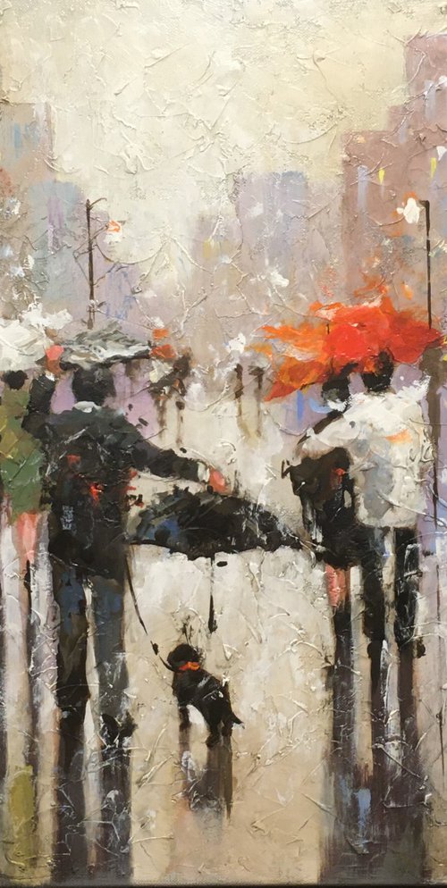 rain by CM