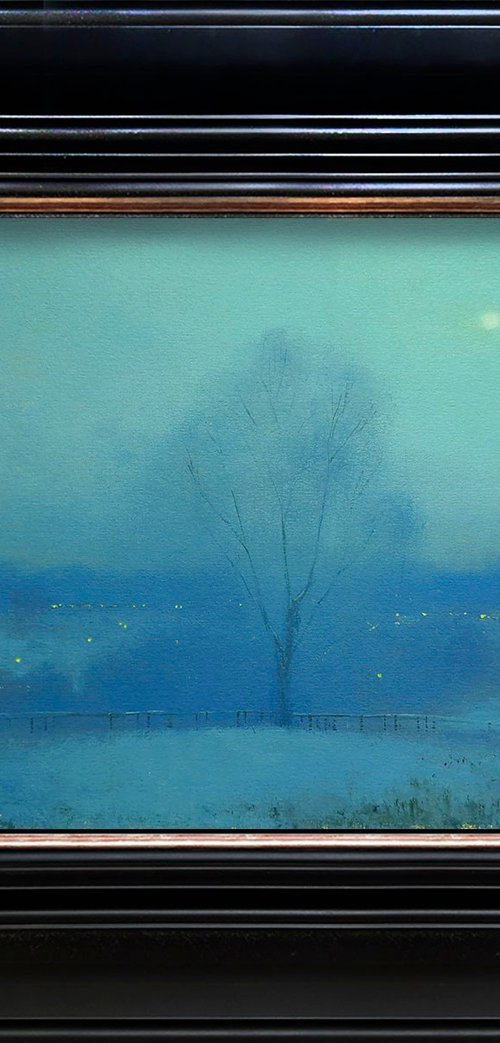 Snow veil by Ayna Paisley