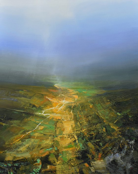 The Rainy Valley - 5