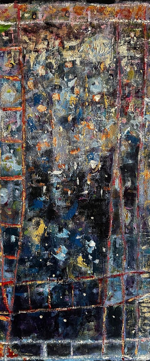 Big Bang Scaffolding by Tim Smith