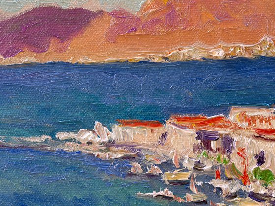 Greek Islands, Landscape