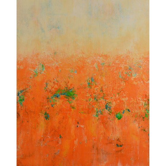 Fiesta - Vibrant Colorful Abstract