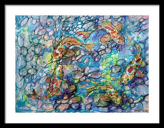 Fantasy with Flowers 329