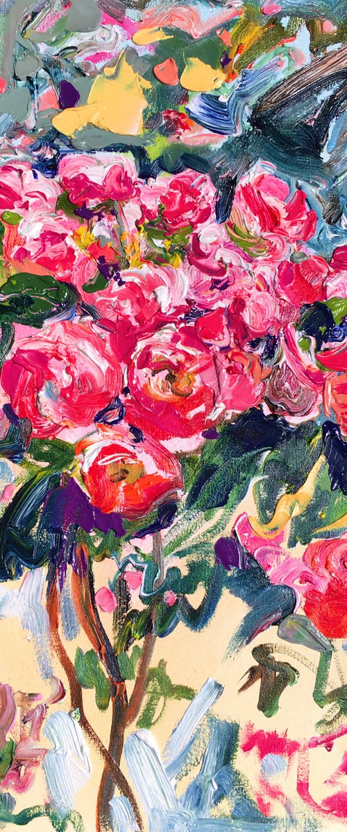 Luxurious Bouquet by Ole Karako