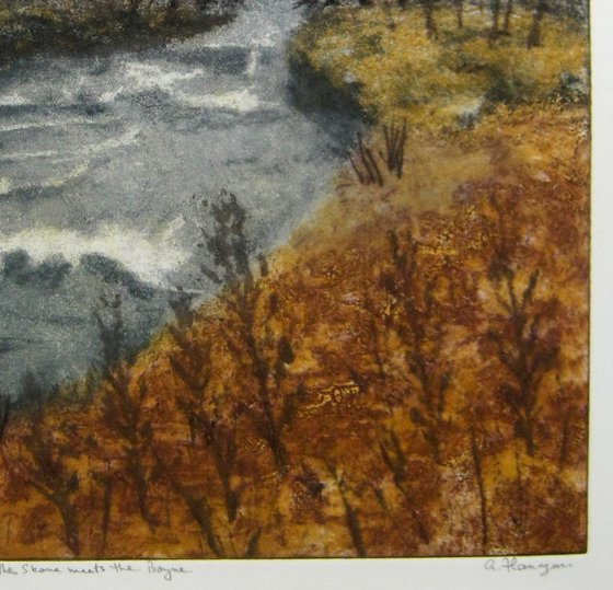 Where the Skane meets the Boyne