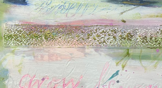 Grow beyond yourself No.2