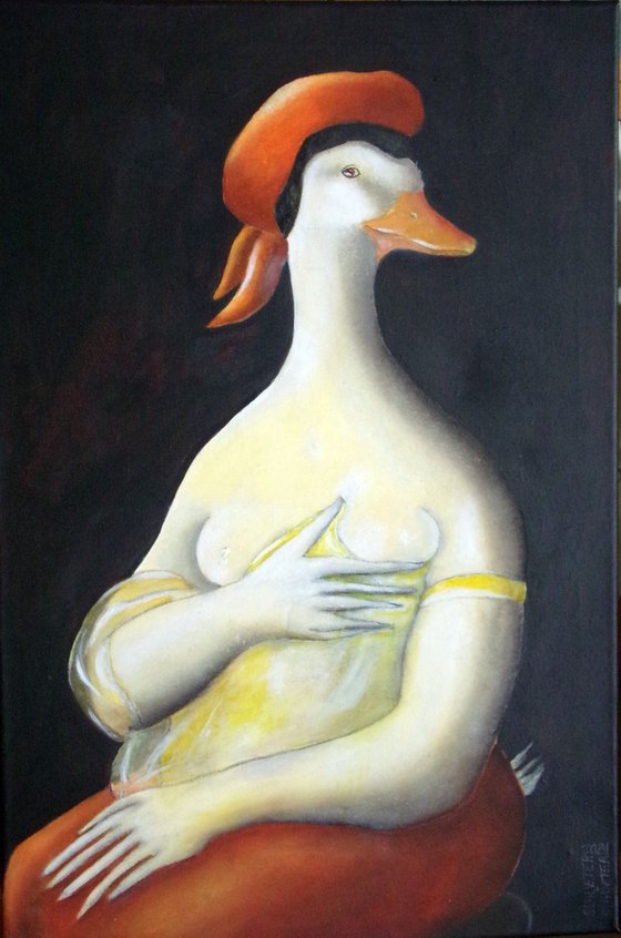 RENAISSANCE DUCK