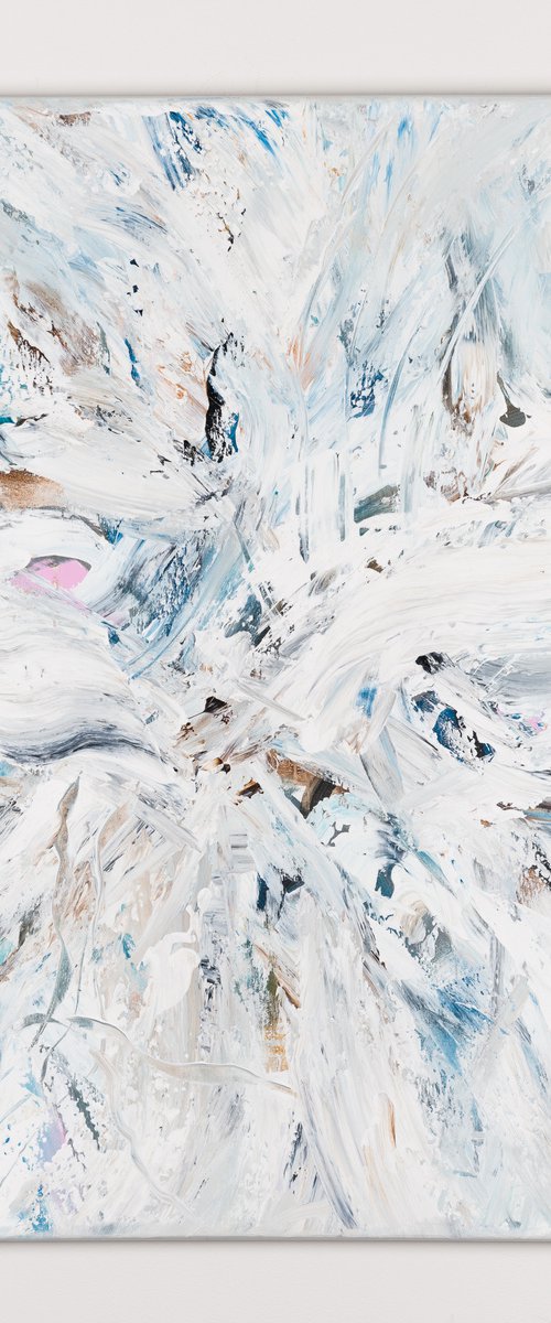 Abstract painting SW461 by Radek Smach