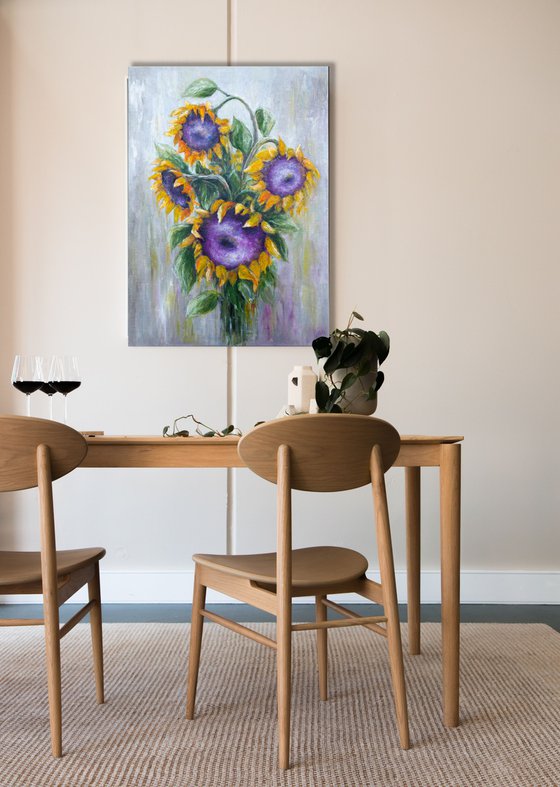 Dreams of Sunflowers