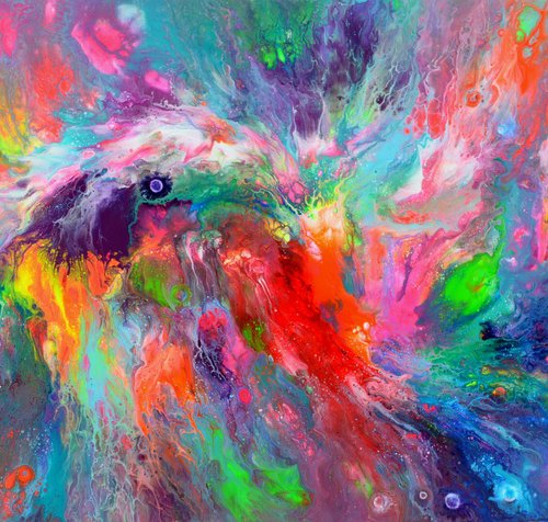 Happy Harmony XXXVI by Soos Tiberiu
