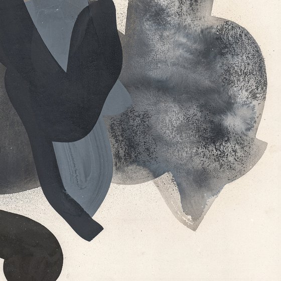 What Holding Back Weighs, VIII