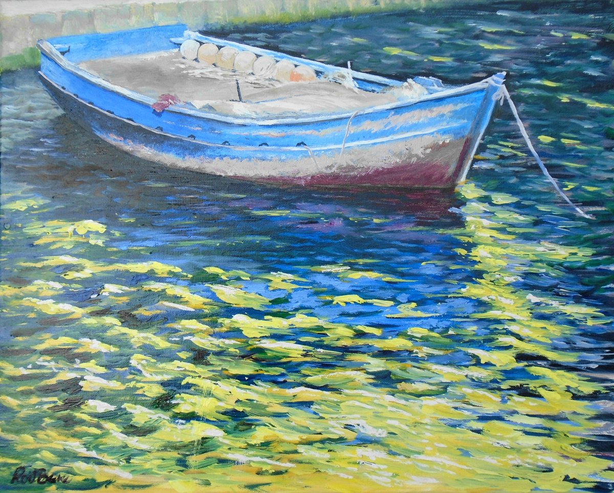 Colourful Retirement by Rod Bere