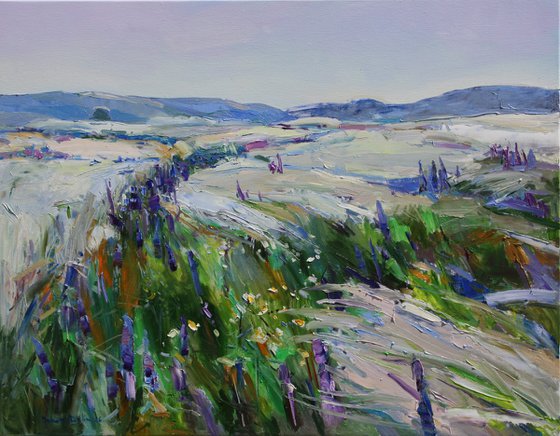 "Steppes "