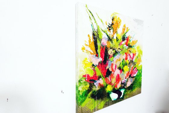FIORI SCOMPOSTI